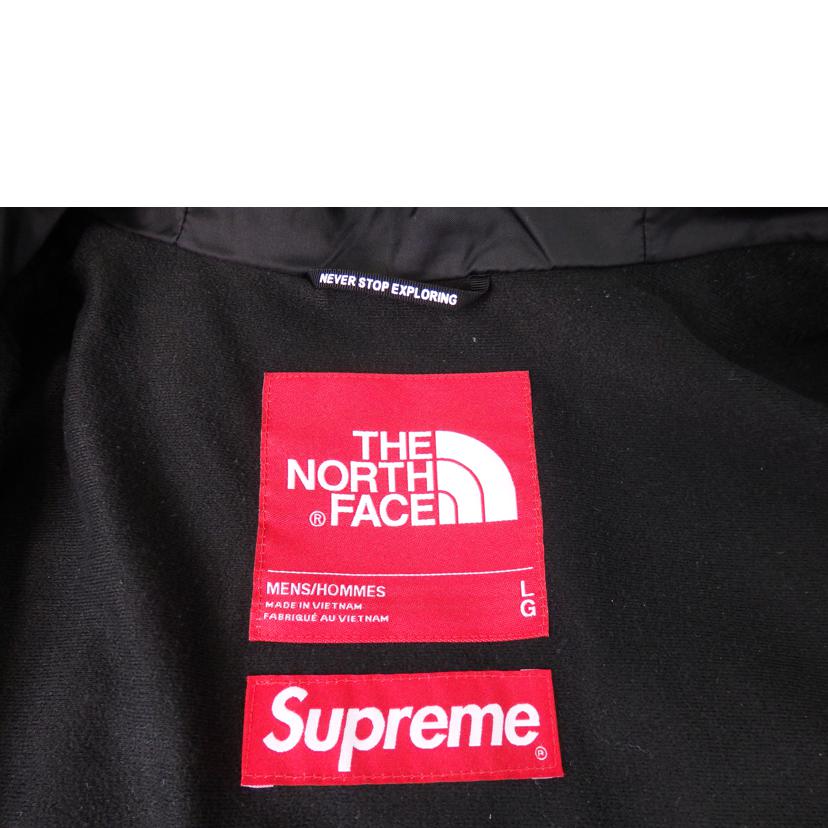 ＳＵＰＲＥＭＥ×ＴＨＥ ＮＯＲＴＨ ＦＡＣＥ シュプリーム×ノース