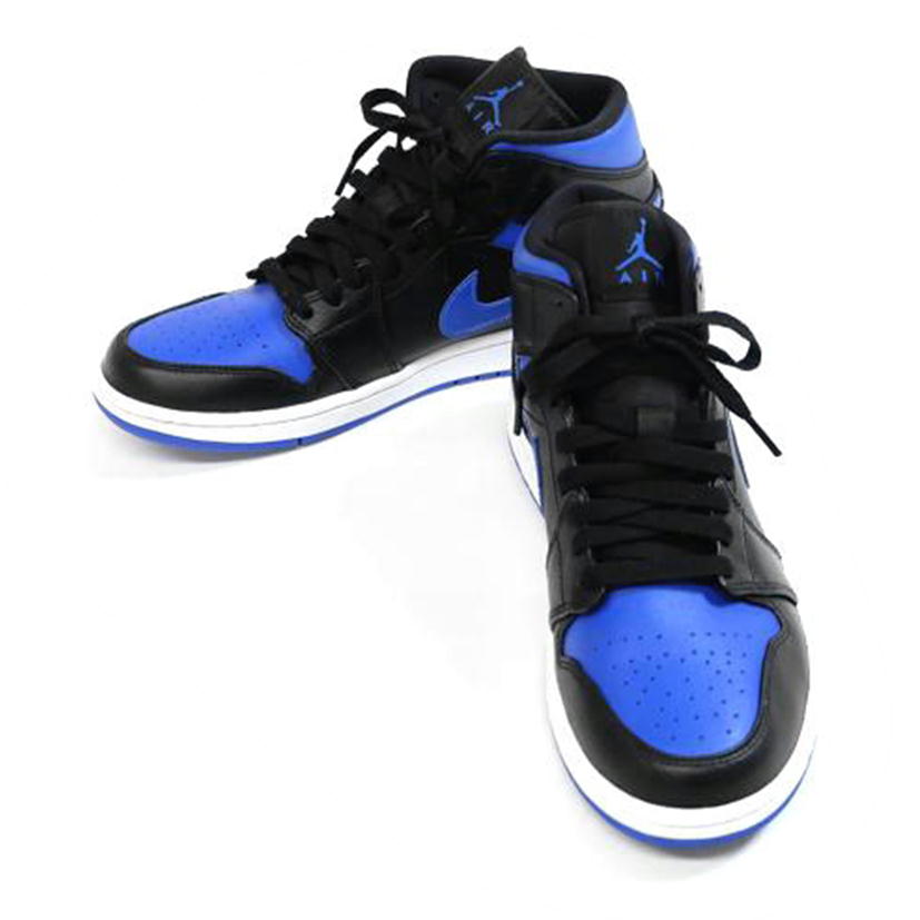 ＮＩＫＥ ナイキ/エアジョーダン１　ＭＩＤ/554724-068//Bランク/71