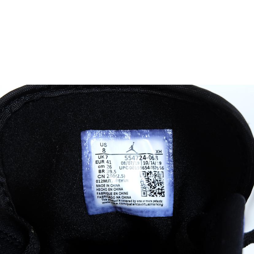 ＮＩＫＥ ナイキ/エアジョーダン１　ＭＩＤ/554724-068//Bランク/71