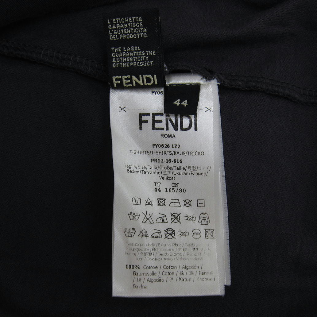 FENDI(フェンディ)/Ｔシャツ/44/Bランク/82