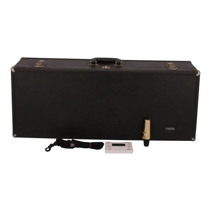 ＹＡＭＡＨＡ ヤマハ/テナーサックス/YTR-62II//040982/Bランク/76