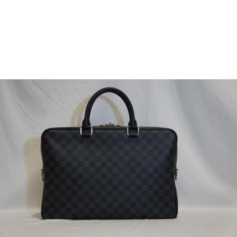 ＬＯＵＩＳ　ＶＵＩＴＴＯＮ ルイ・ヴィトン/ポルトドキュマンビジネスＭＭ／ダミエグラフィット/N50200//UB2168/Aランク/94