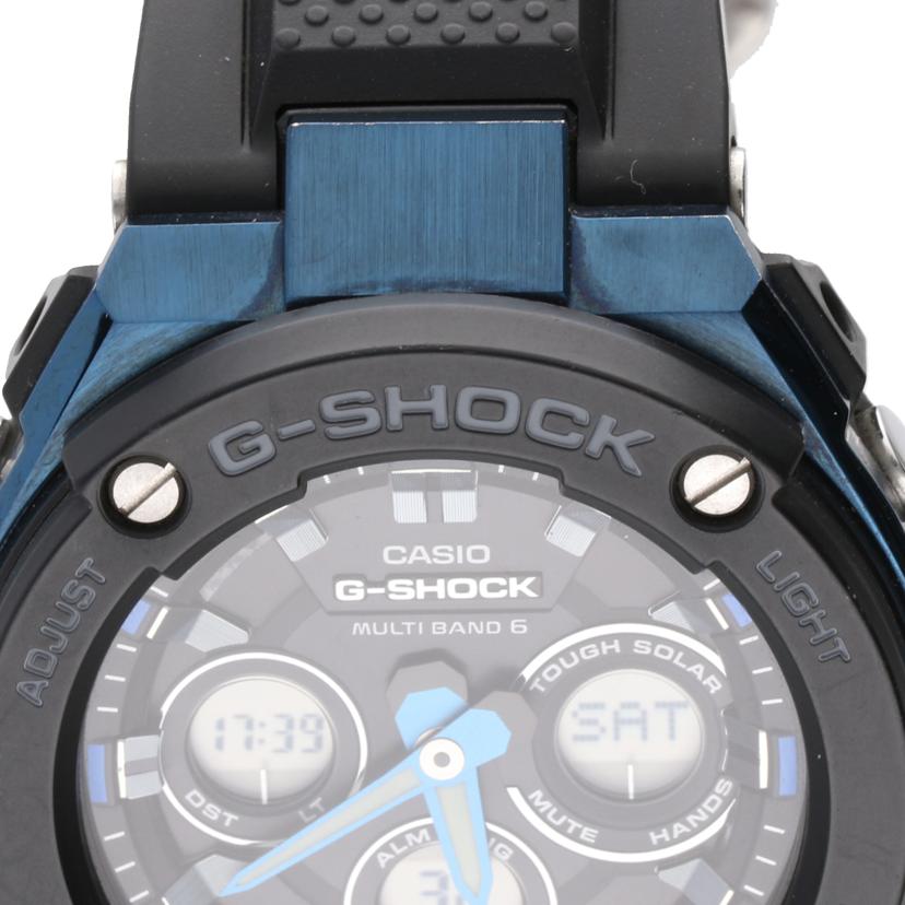 ＣＡＳＩＯ CASIO/Ｇ－ＳＨＯＣＫ／電波ソーラー/GST-W300G//ABランク/06