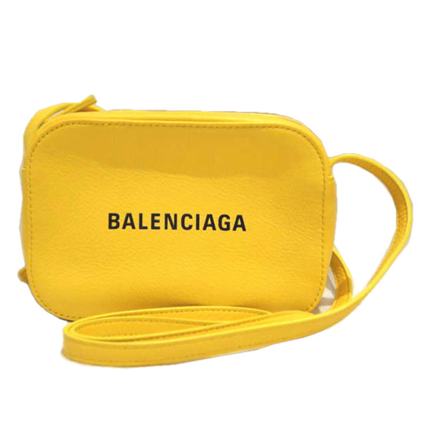 ＢＡＬＥＮＣＩＡＧＡ バレンシアガ/エブリデイカメラバッグＸＳ/552372//Aランク/94