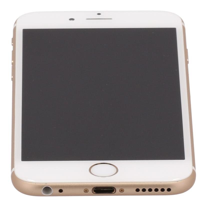 Ａｐｐｌｅ　ｄｏｃｏｍｏ アップル/ｉＰｈｏｎｅ６Ｓ　１２８ＧＢ　ゴールド/NKQV2J/A//FRDVT042GRYJ/Bランク/09