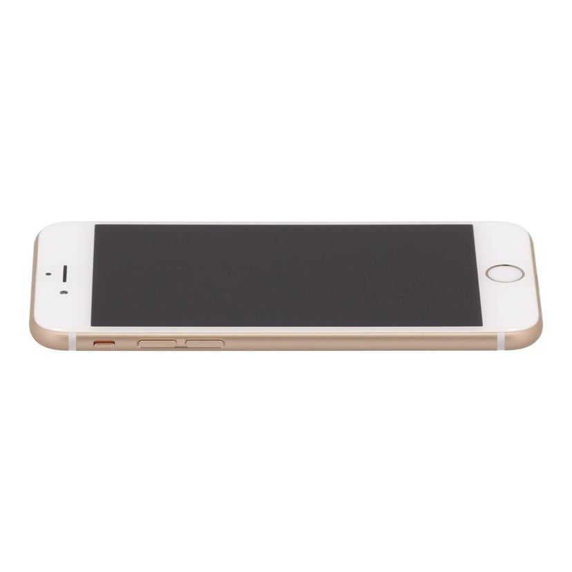 Ａｐｐｌｅ　ｄｏｃｏｍｏ アップル/ｉＰｈｏｎｅ６Ｓ　１２８ＧＢ　ゴールド/NKQV2J/A//FRDVT042GRYJ/Bランク/09
