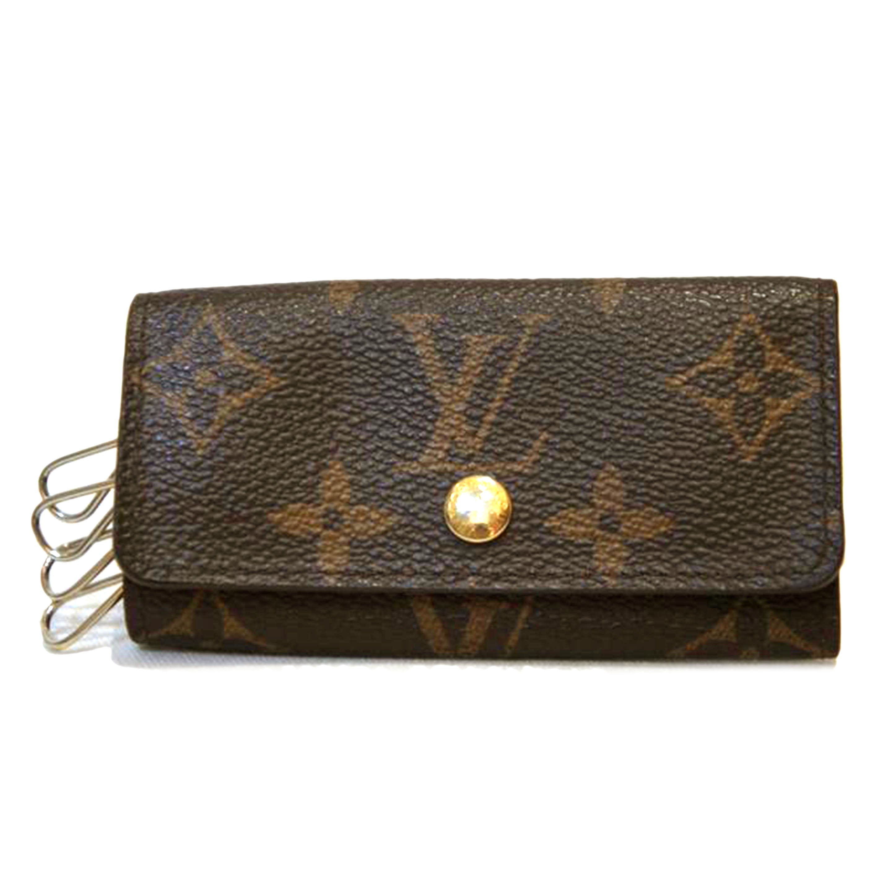 ＬＯＵＩＳ　ＶＵＩＴＴＯＮ ルイ・ヴィトン/ミュルティクレ４／モノグラム/M62631//CT2191/Bランク/94