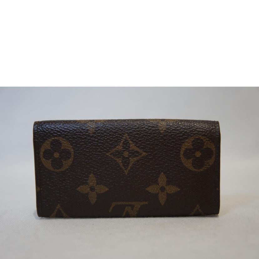 ＬＯＵＩＳ　ＶＵＩＴＴＯＮ ルイ・ヴィトン/ミュルティクレ４／モノグラム/M62631//CT2191/Bランク/94