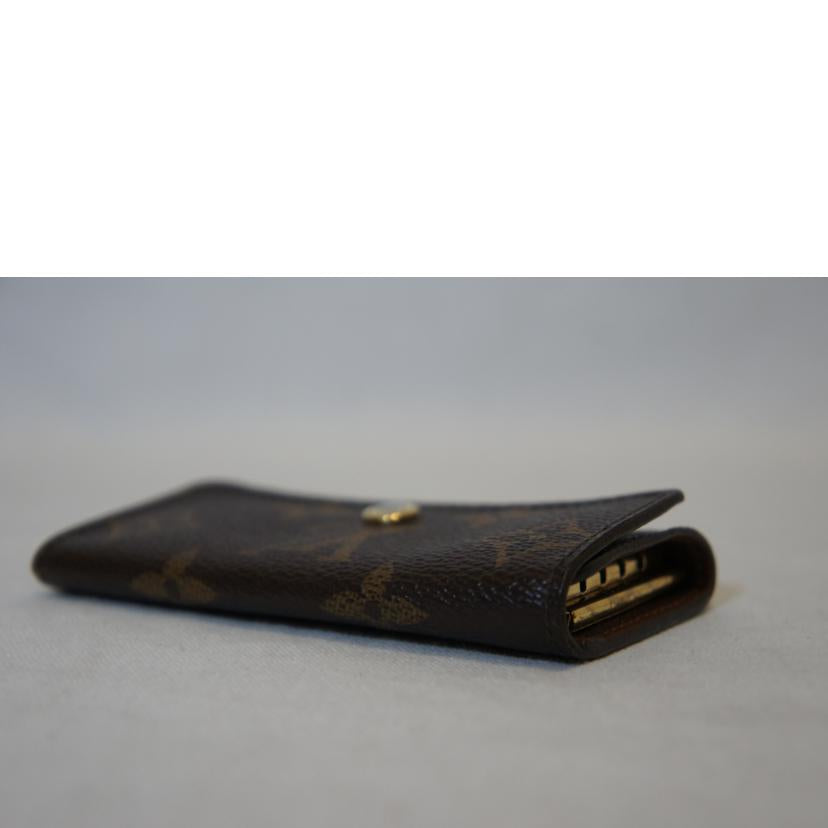 ＬＯＵＩＳ　ＶＵＩＴＴＯＮ ルイ・ヴィトン/ミュルティクレ４／モノグラム/M62631//CT2191/Bランク/94