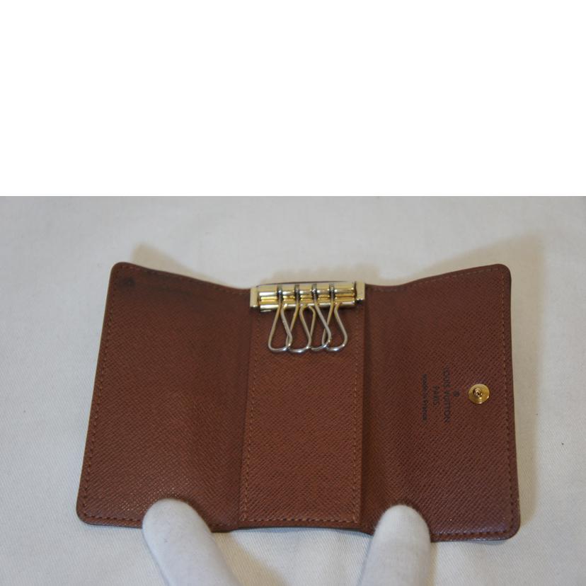 ＬＯＵＩＳ　ＶＵＩＴＴＯＮ ルイ・ヴィトン/ミュルティクレ４／モノグラム/M62631//CT2191/Bランク/94