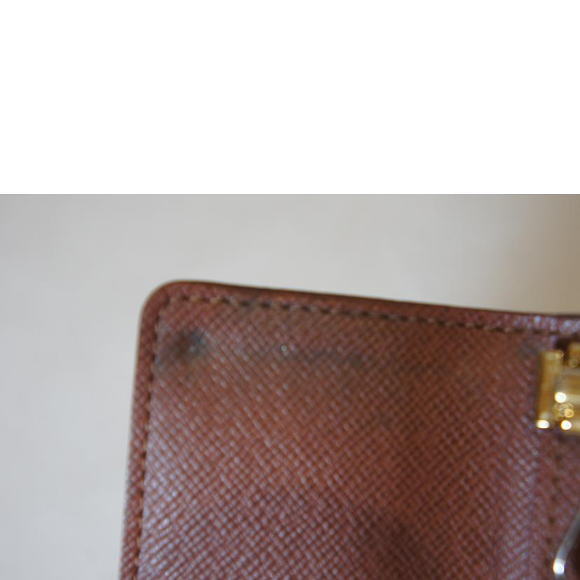 ＬＯＵＩＳ　ＶＵＩＴＴＯＮ ルイ・ヴィトン/ミュルティクレ４／モノグラム/M62631//CT2191/Bランク/94