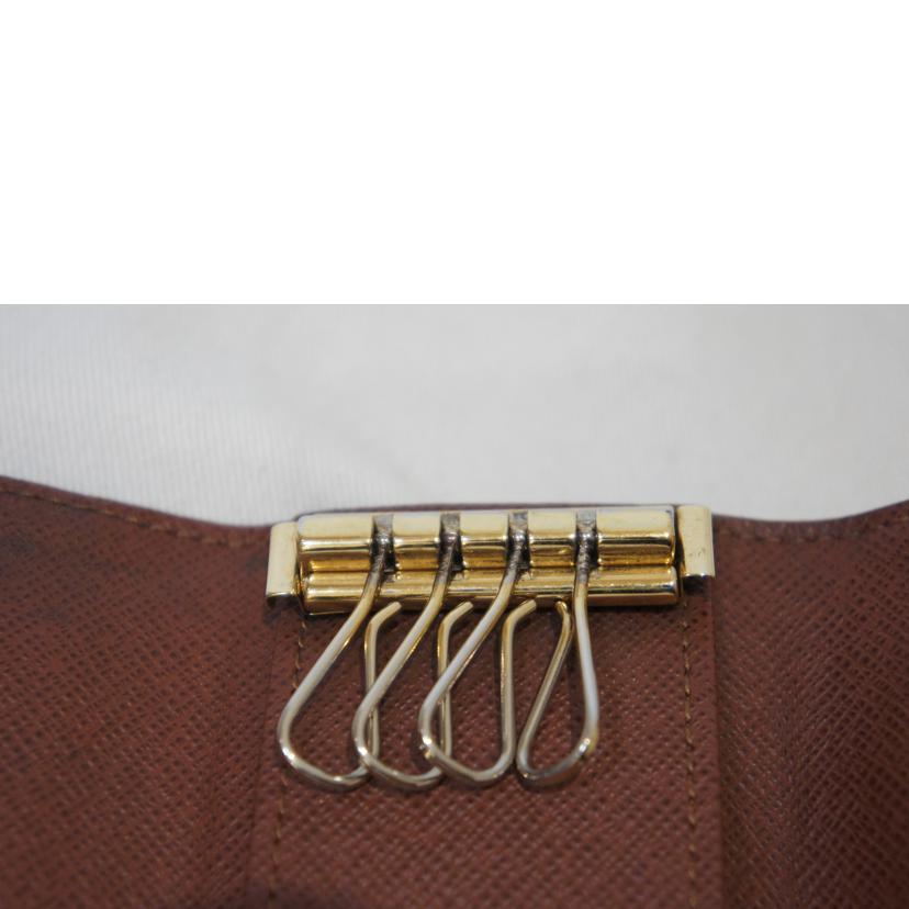 ＬＯＵＩＳ　ＶＵＩＴＴＯＮ ルイ・ヴィトン/ミュルティクレ４／モノグラム/M62631//CT2191/Bランク/94