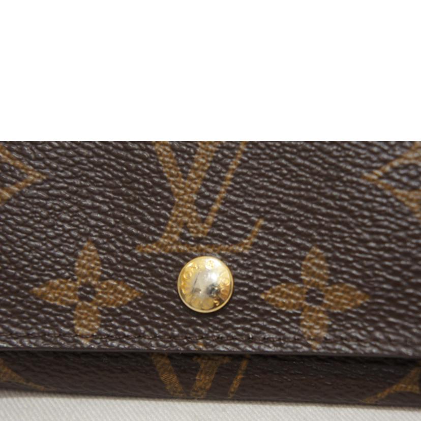 ＬＯＵＩＳ　ＶＵＩＴＴＯＮ ルイ・ヴィトン/ミュルティクレ４／モノグラム/M62631//CT2191/Bランク/94