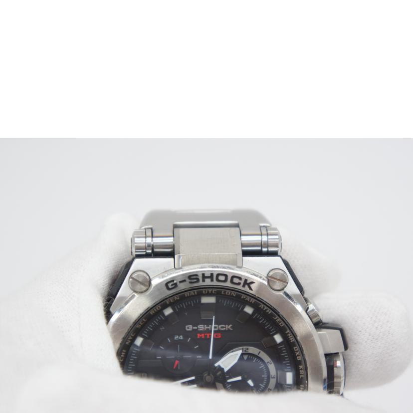 ＣＡＳＩＯ カシオ/Ｇ－ＳＨＯＣＫ　ＭＴ－Ｇ／タフソーラー/MTG-S1000D//6N00G1/BCランク/05