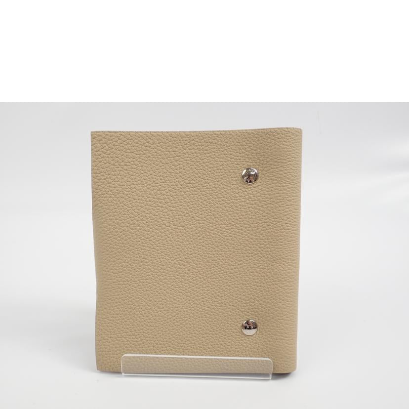 ＨＥＲＭＥＳ エルメス/ＨＥＲＭＥＳ　手帳カバー/0//ABランク/62
