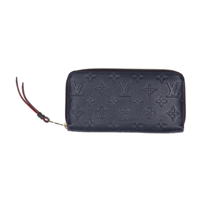 ＬＶ ルイヴィトン/ジッピーウォレット／モノグラムアンプラント／マリーヌルージュ/M62121//SP2***/ABランク/75