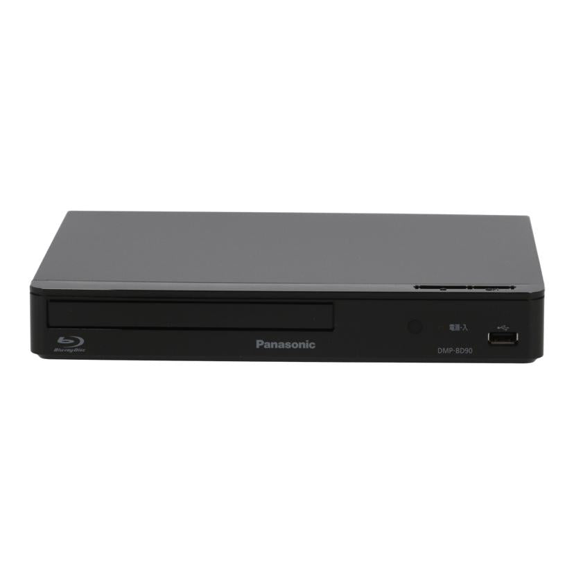 ＰＡＮＡＳＯＮＩＣ パナソニック/ＢＤプレーヤー/DMP-BD90//VA9CA012514/Bランク/77