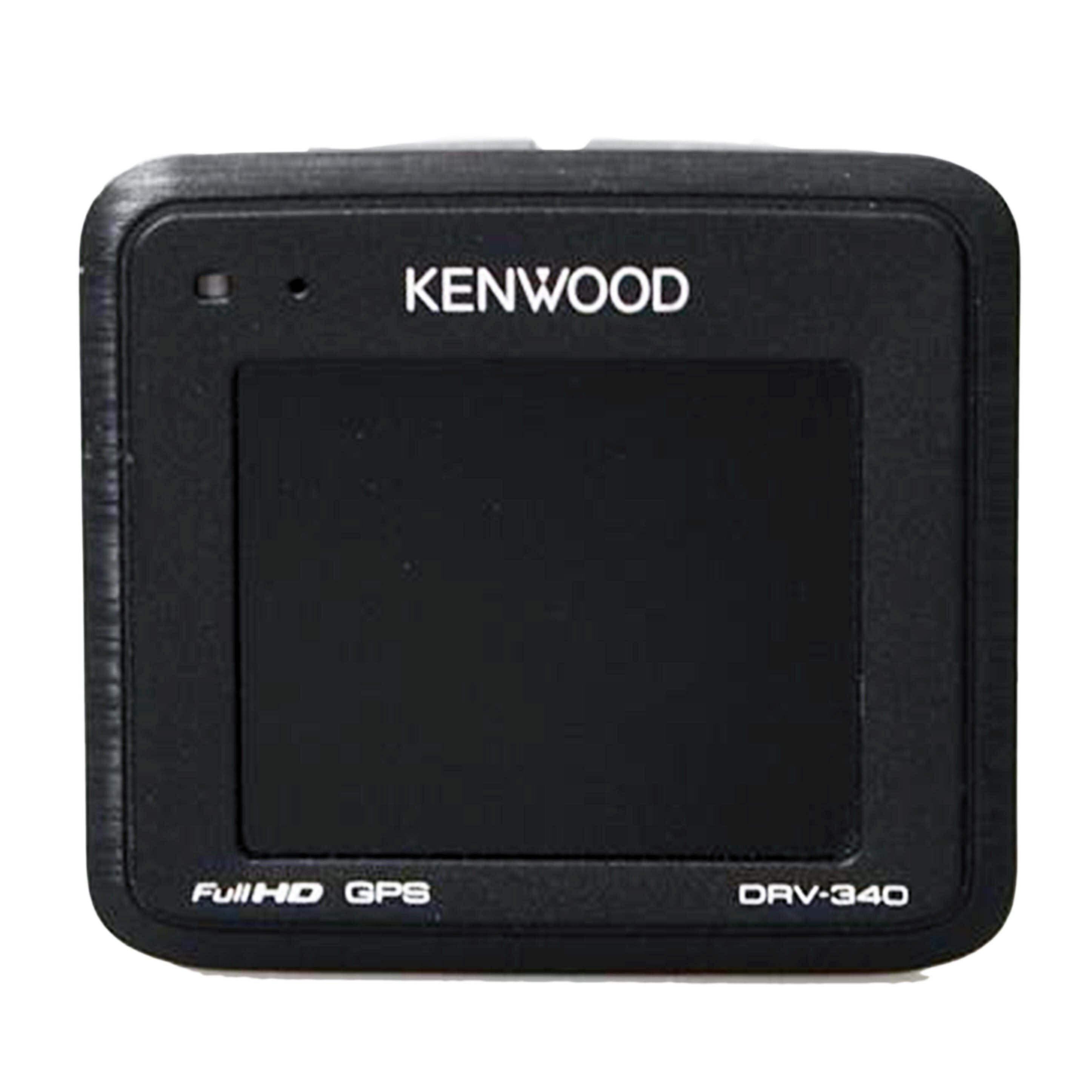 ＫＥＮＷＯＯＤ ケンウッド/ドライブレコーダー／ＤＲＶ－３４０/DRV-340//90139321/ABランク/76