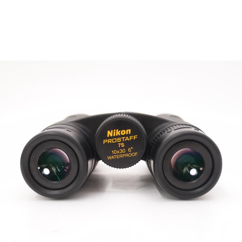 Ｎｉｋｏｎ ニコン/双眼鏡/PROSTAFF 7S 10x30//3030857/Aランク/69