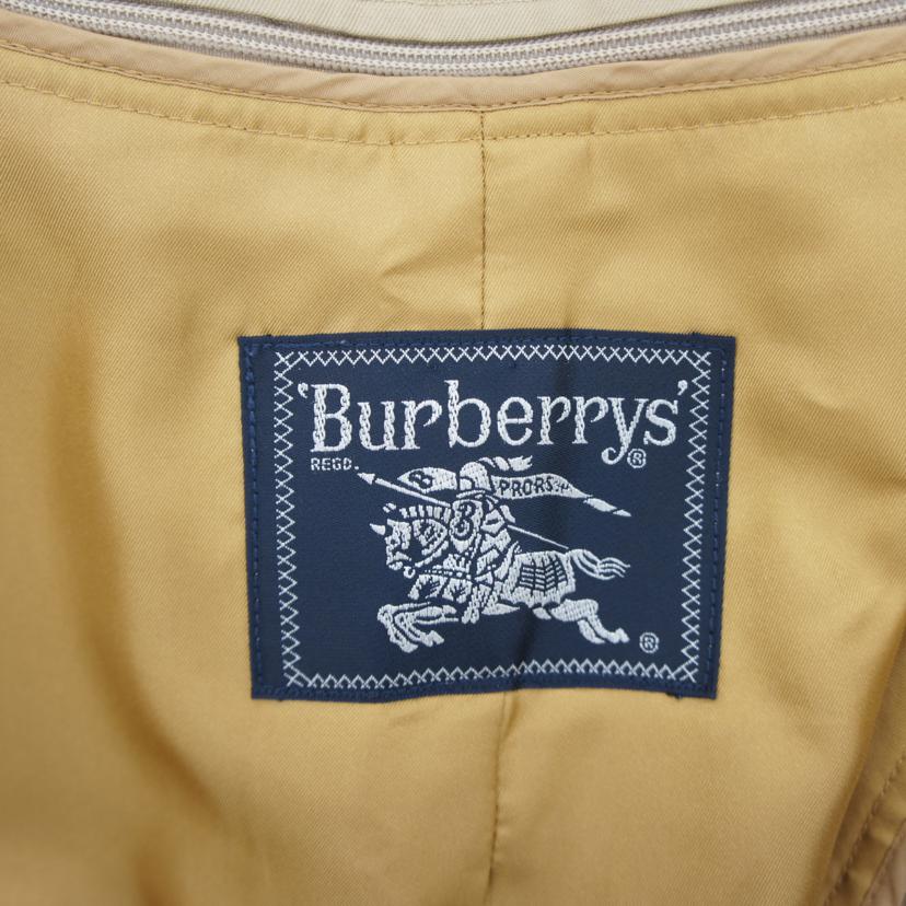 ＢＵＲＢＥＲＲＹ バーバリー/ＢＵＲＢＥＲＲＹ　メンズロングコート//Bランク/75