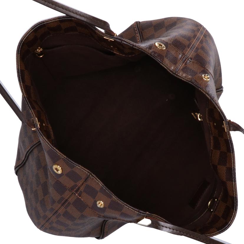 ＬＯＵＩＳ　ＶＵＩＴＴＯＮ ﾙｲ･ｳﾞｨﾄﾝ/マーリボーンＰＭ／ダミエ／エベヌ/N41215//DU0***/Bランク/75