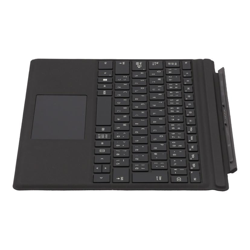 Ｍｉｃｒｏｓｏｆｔ マイクロソフト/Ｓｕｒｆａｃｅ　Ｐｒｏ　タイプカバー/FMM-00019//014614920354/Bランク/69