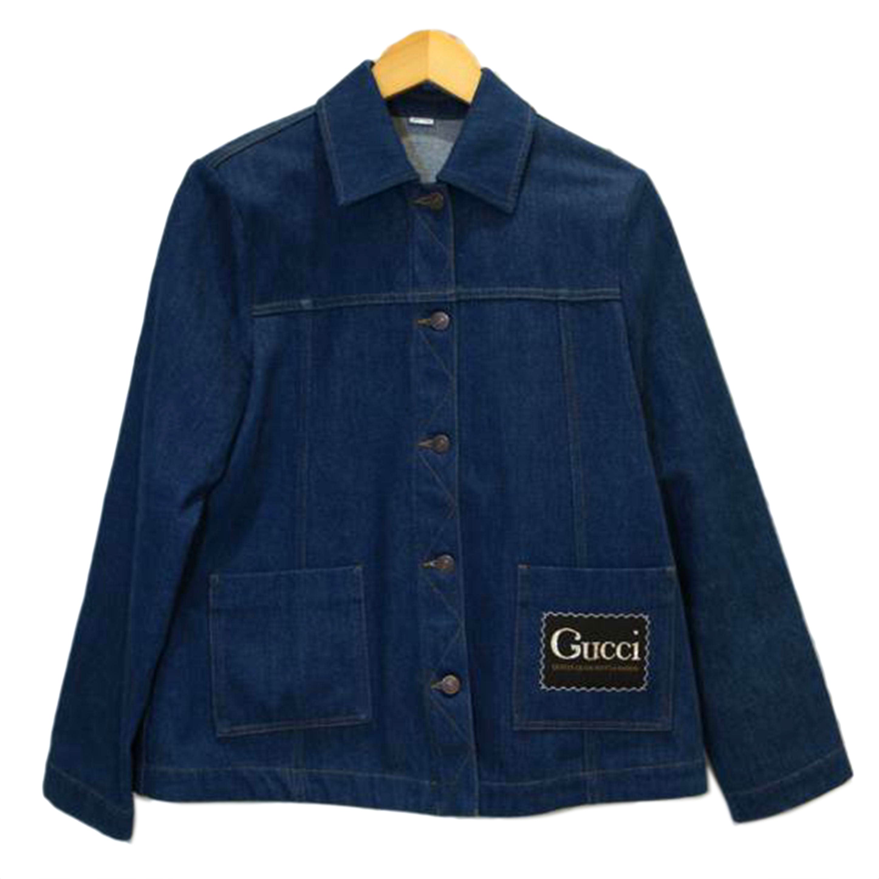 ＧＵＣＣＩ グッチ/デニムジャケット/625024//ABランク/94