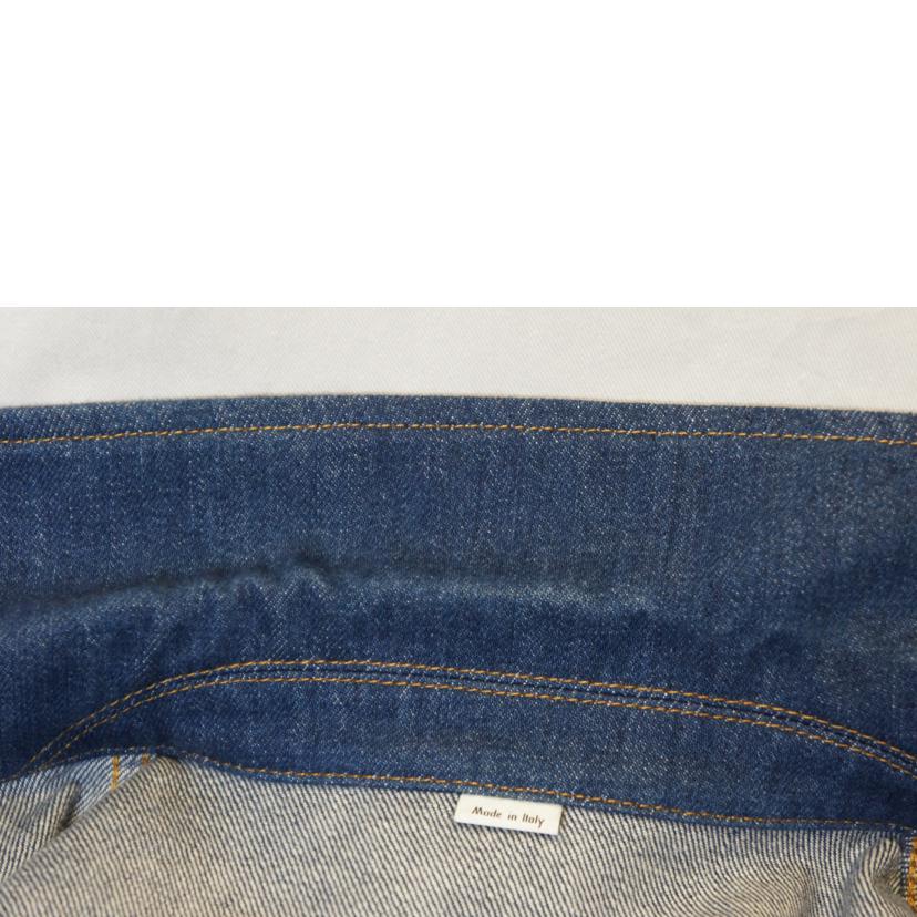 ＧＵＣＣＩ グッチ/デニムジャケット/625024//ABランク/94