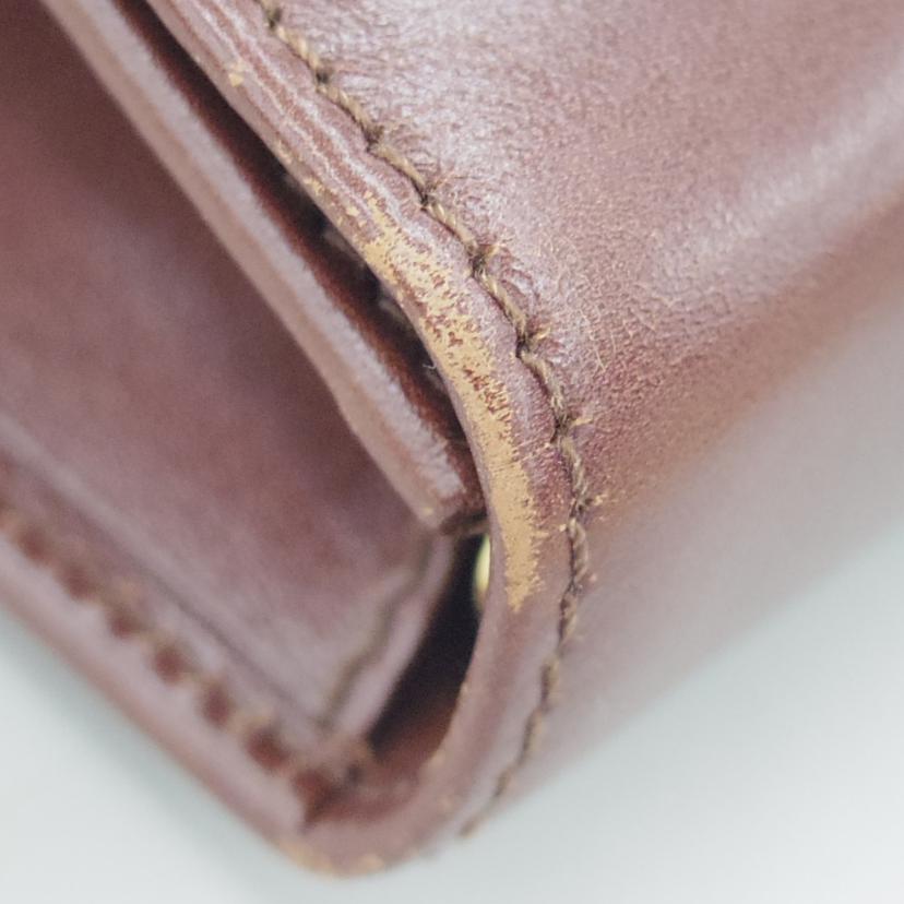 Ｓａｌｖａｔｏｒｅ　Ｆｅｒｒａｇａｍｏ サルバトーレフェラガモ/ガンチーニ　チェーンショルダーバッグ//ABランク/75