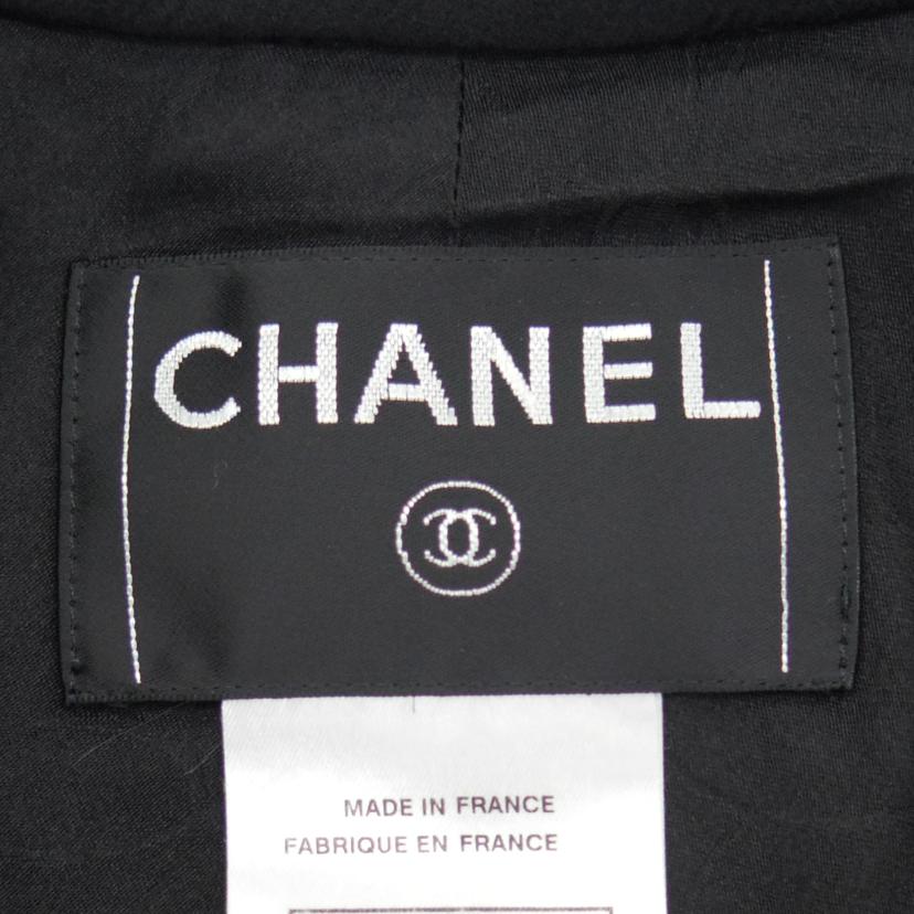 ＣＨＡＮＥＬ シャネル/ＣＨＡＮＥＬ　コットンジャケット／１２Ａモデル//Aランク/75
