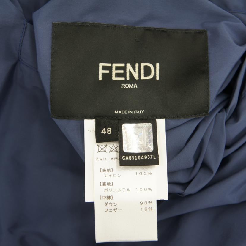 ＦＥＮＤＩ フェンディ/ＦＥＮＤＩ　モンスターベスト//ABランク/75