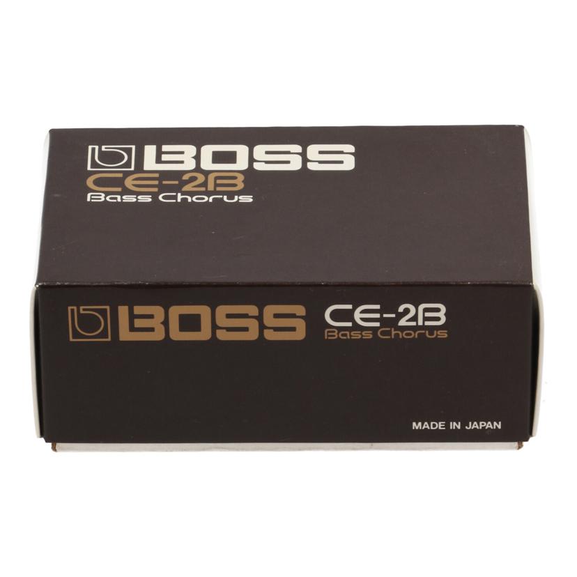 ＢＯＳＳ ボス/エフェクター/CE-2B//Cランク/75