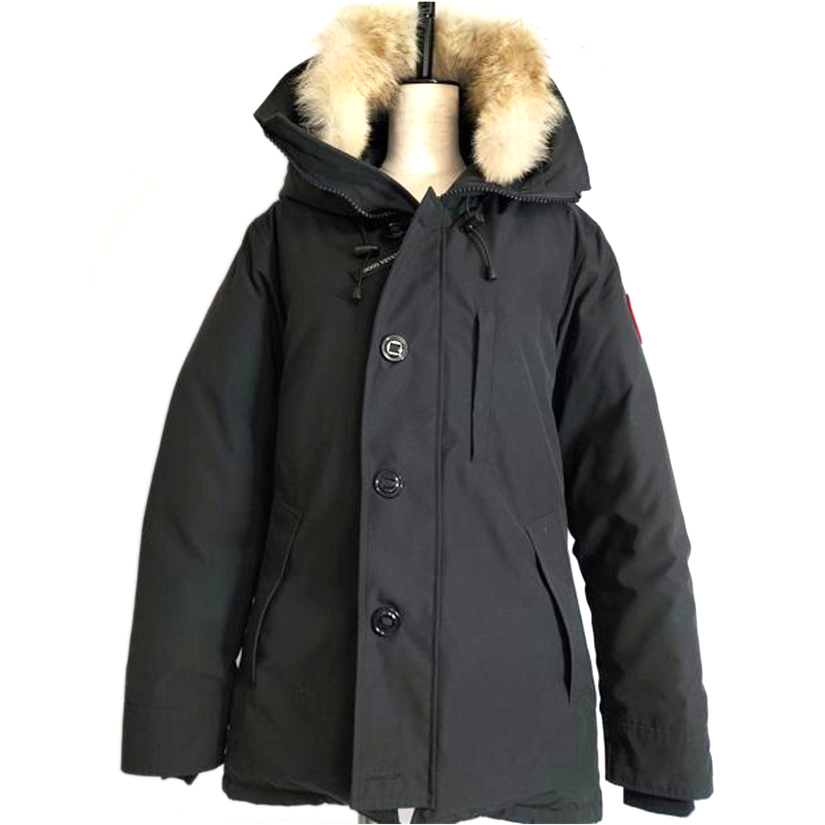 ＣＡＮＡＤＡ　ＧＯＯＳＥ カナダグース/ＣＨＡＴＥＡＵ　ＦＵＳＩＯＮ　ＦＩＴ　ダウンジャケット/3426MA//Sランク/52