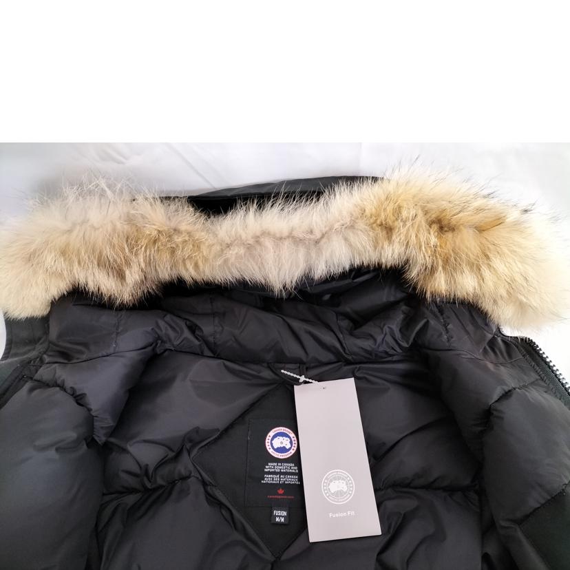 ＣＡＮＡＤＡ　ＧＯＯＳＥ カナダグース/ＣＨＡＴＥＡＵ　ＦＵＳＩＯＮ　ＦＩＴ　ダウンジャケット/3426MA//Sランク/52