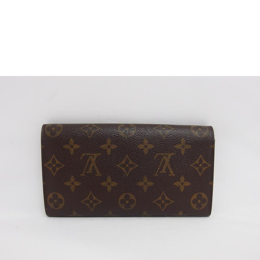 ＬＶ ルイヴィトン/ポルトモネ・クレディ／モノグラム/M61725//CT0083/Bランク/04