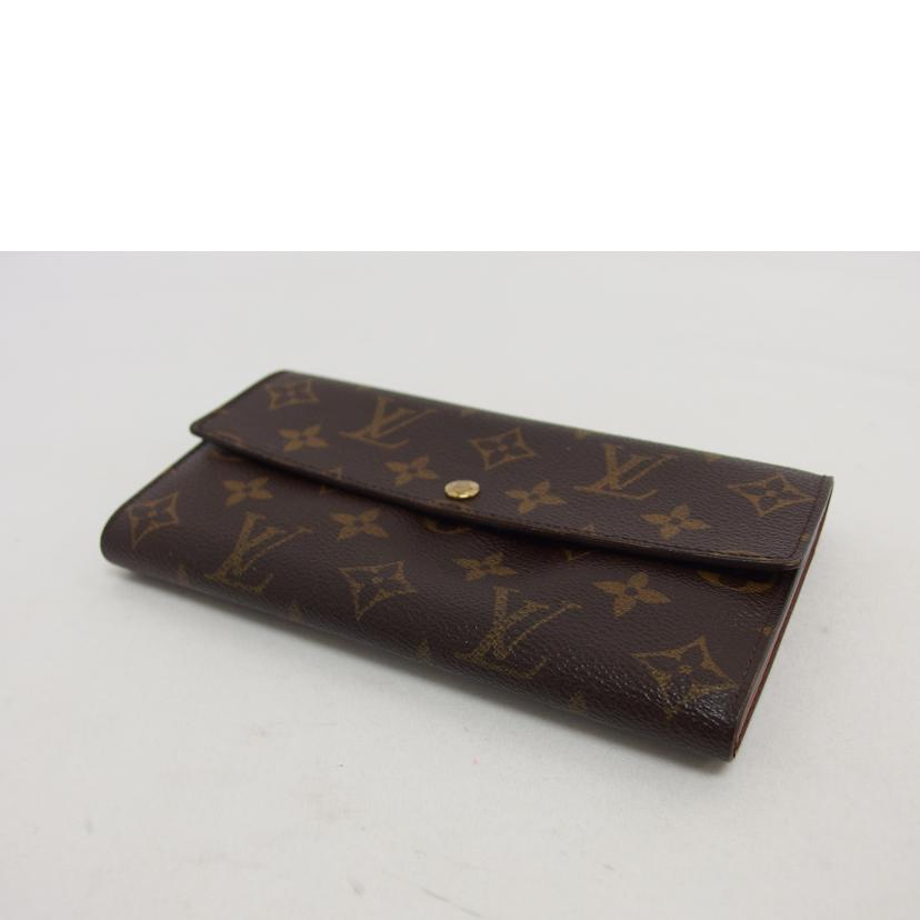 ＬＶ ルイヴィトン/ポルトモネ・クレディ／モノグラム/M61725//CT0083/Bランク/04