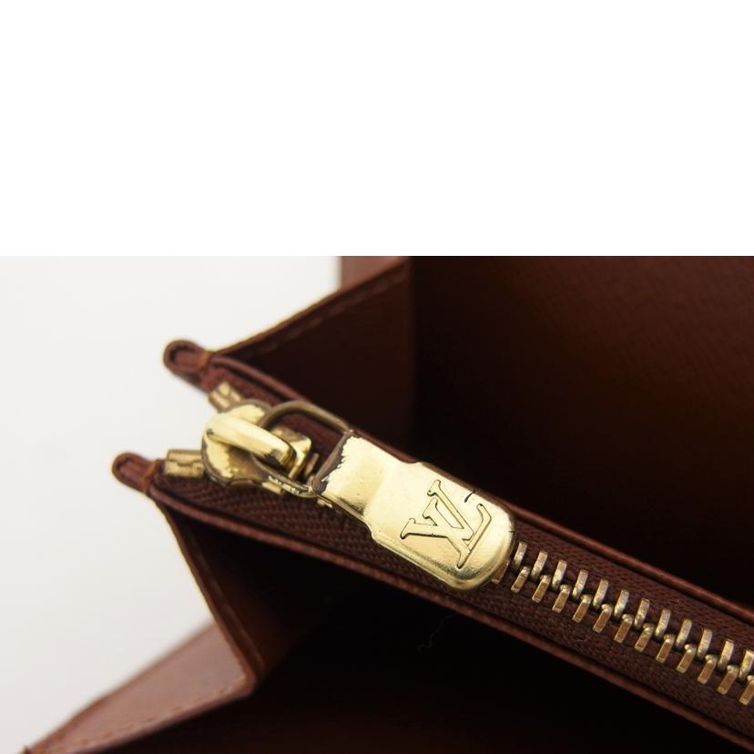 ＬＶ ルイヴィトン/ポルトモネ・クレディ／モノグラム/M61725//CT0083/Bランク/04