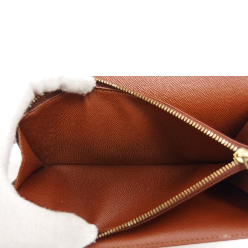 ＬＶ ルイヴィトン/ポルトモネ・クレディ／モノグラム/M61725//CT0083/Bランク/04
