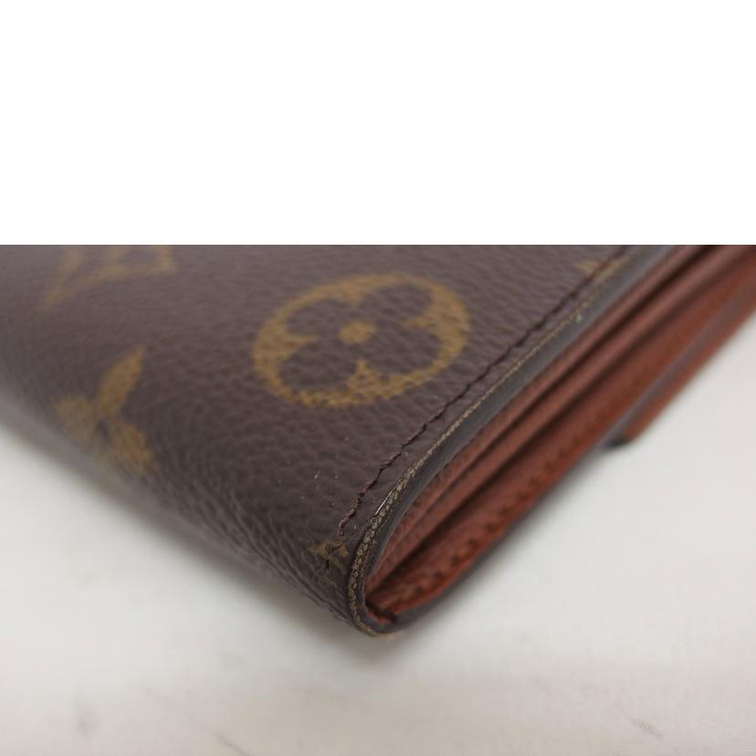 ＬＶ ルイヴィトン/ポルトモネ・クレディ／モノグラム/M61725//CT0083/Bランク/04