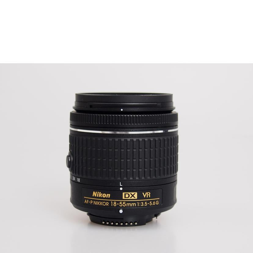 Ｎｉｋｏｎ ニコン/Ｄ３５００　ダブルズームキット/D3500//2020121/ABランク/76