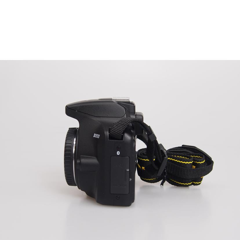 Ｎｉｋｏｎ ニコン/Ｄ３５００　ダブルズームキット/D3500//2020121/ABランク/76