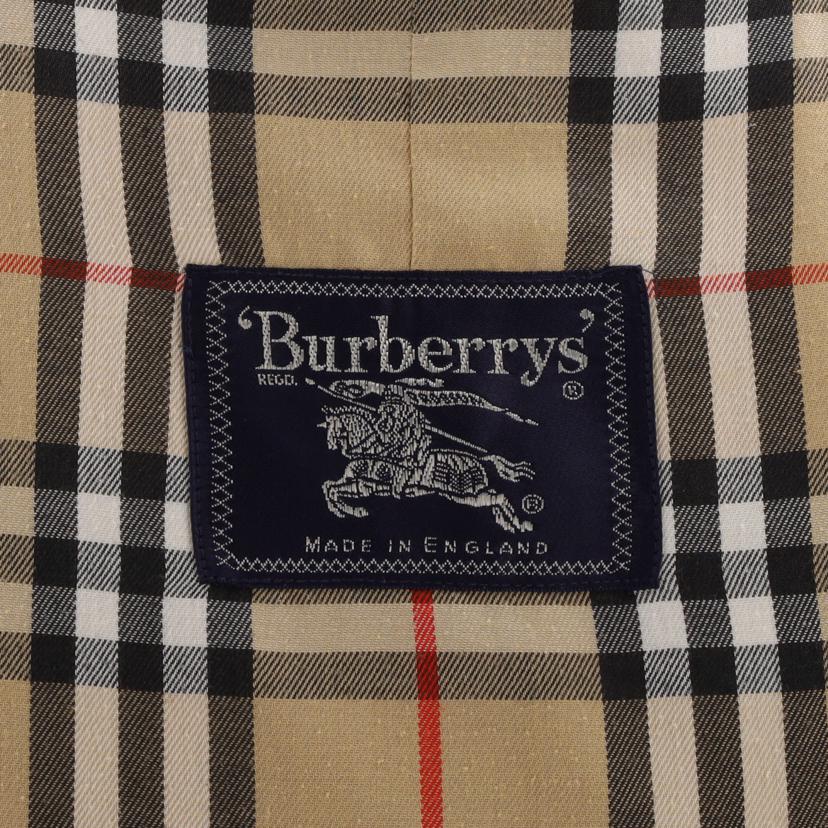 ＢＵＲＢＥＲＲＹ バーバリー/ＢＵＲＢＥＲＲＹ　メンズロングコート//Bランク/75