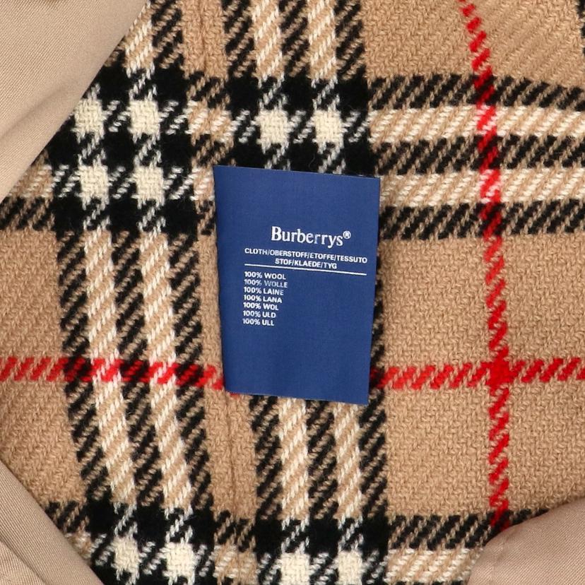 ＢＵＲＢＥＲＲＹ バーバリー/ＢＵＲＢＥＲＲＹ　メンズコート//Cランク/75