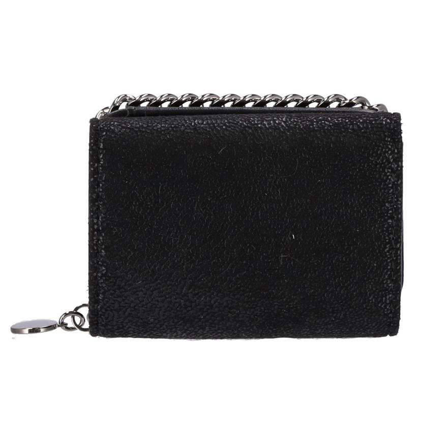ＳＴＥＬＬＡＭＣＣＡＲＴＮＥＹ ステラマッカートニー/ファベラミニ三つ折り財布//SAランク/75