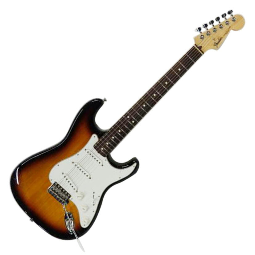 Ｆｅｎｄｅｒ　Ｊａｐａｎ フェンダー/エレキギター/STRATOCASTER ST-STD//R 076183/Bランク/82