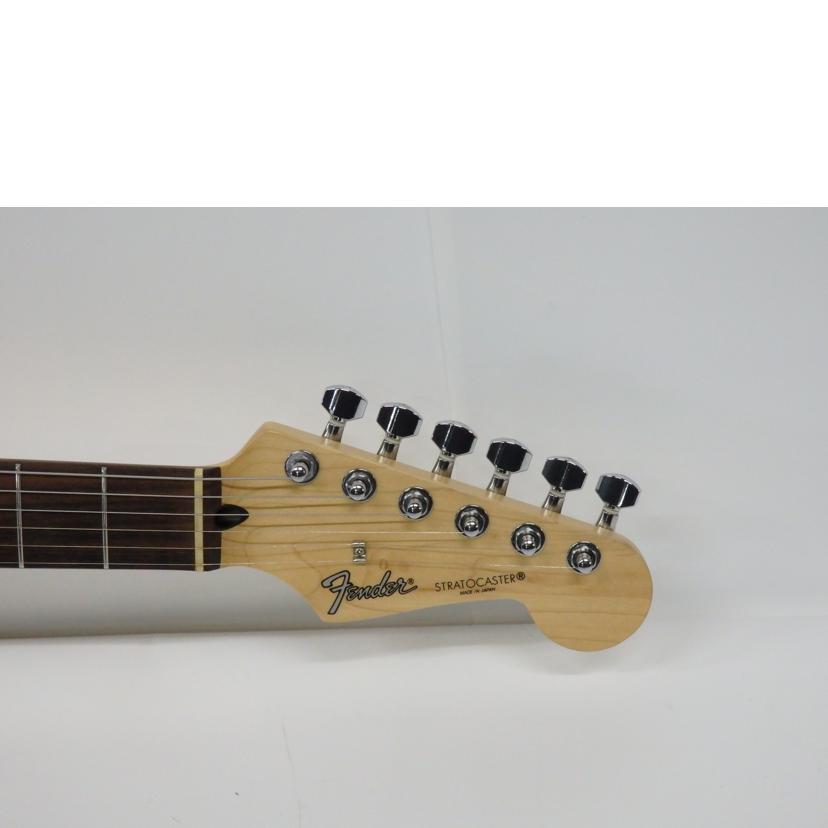 Ｆｅｎｄｅｒ　Ｊａｐａｎ フェンダー/エレキギター/STRATOCASTER ST-STD//R 076183/Bランク/82