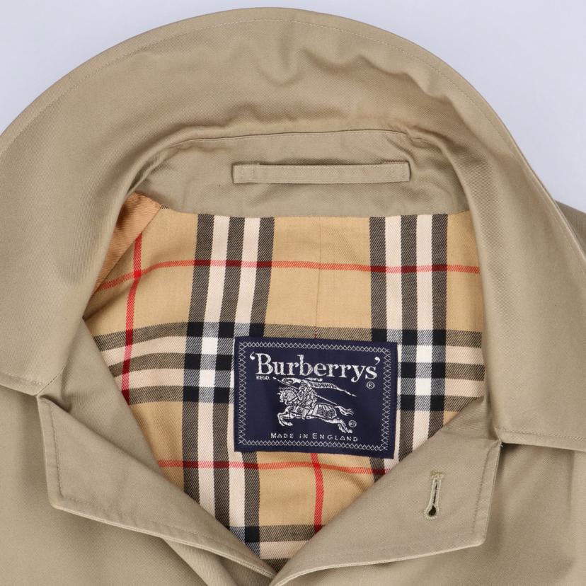 ＢＵＲＢＥＲＲＹ バーバリー/ＢＵＲＢＥＲＲＹトレンチコート　コート//Bランク/75