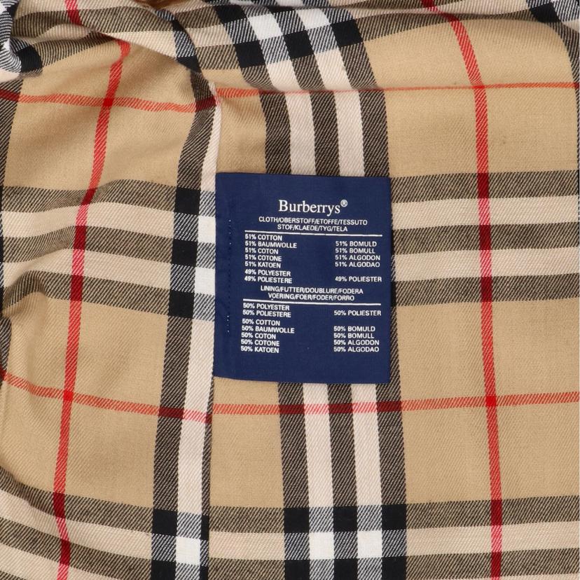 ＢＵＲＢＥＲＲＹ バーバリー/ＢＵＲＢＥＲＲＹトレンチコート　コート//Bランク/75