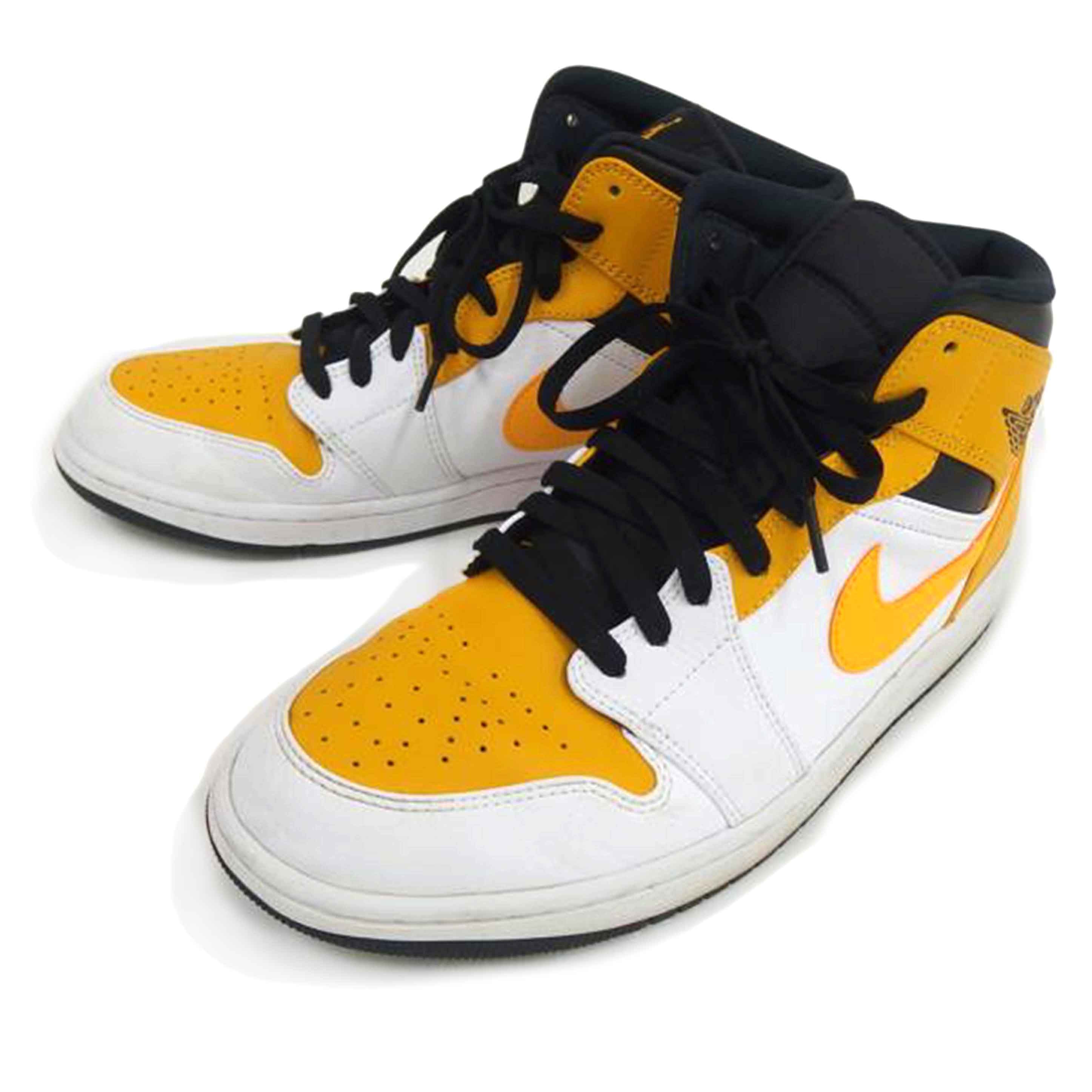 ＮＩＫＥ ﾅｲｷ/エアジョーダン１ＭＩＤ/554724-170//ABランク/82