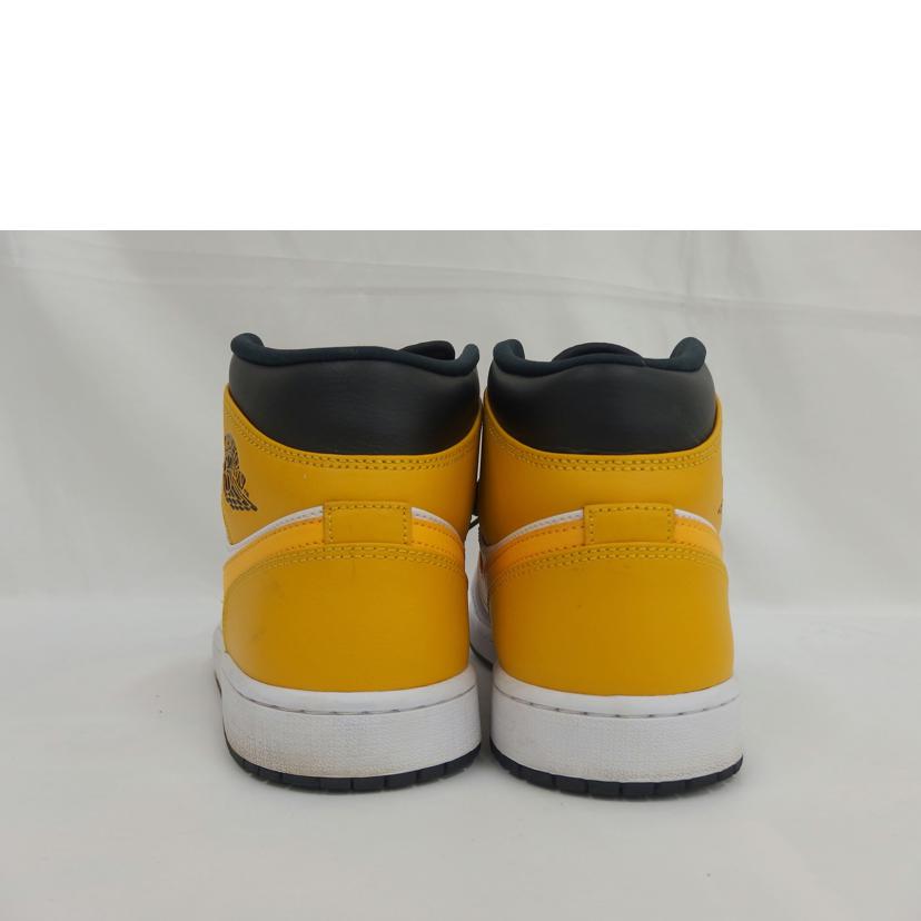 ＮＩＫＥ ﾅｲｷ/エアジョーダン１ＭＩＤ/554724-170//ABランク/82